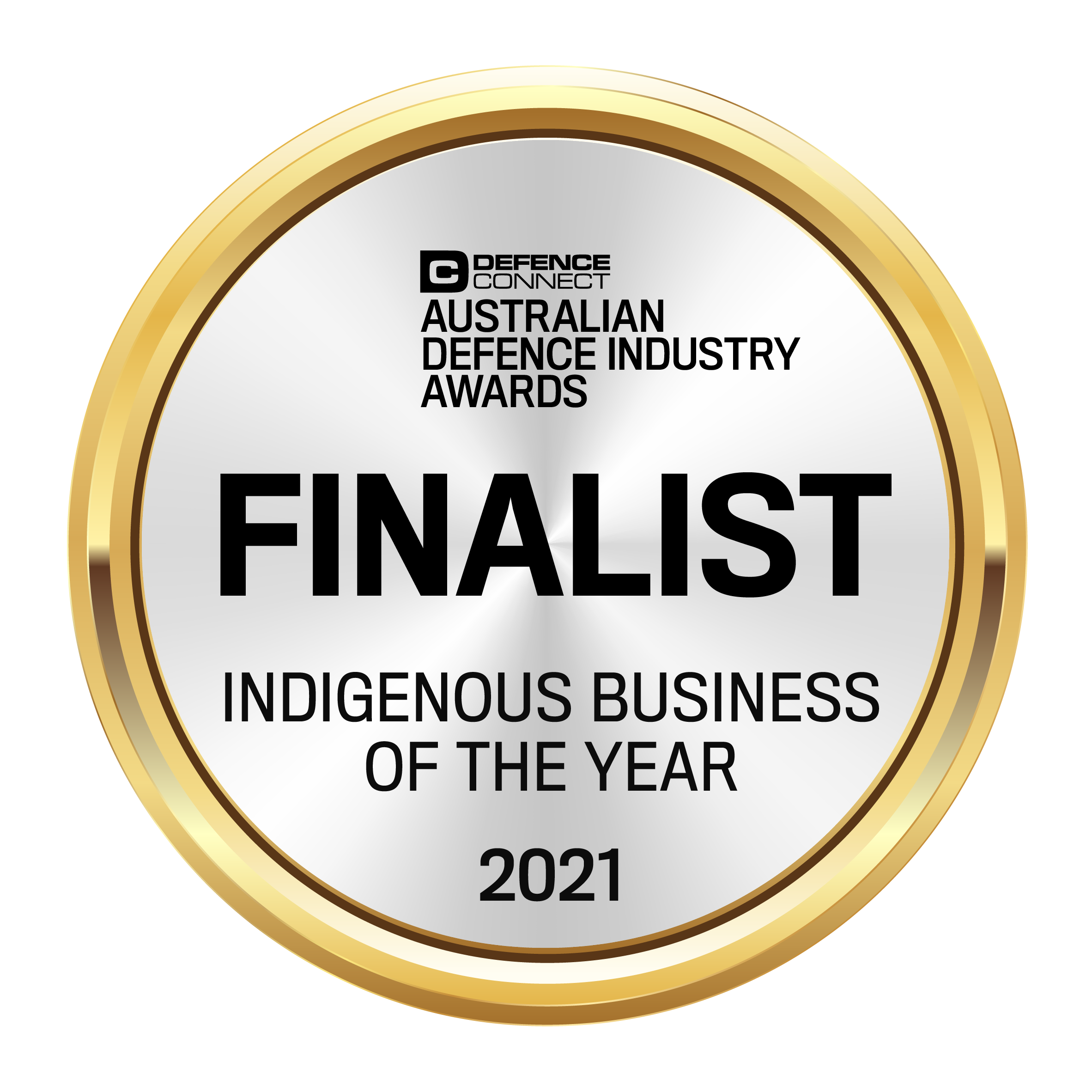 Australian Defence Industry Awards -  Indigenous Business of The Year 2021 finalist.
